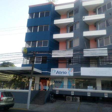 Apartahotel Jardines Metropolitanos Santiago De Los Caballeros Eksteriør bilde