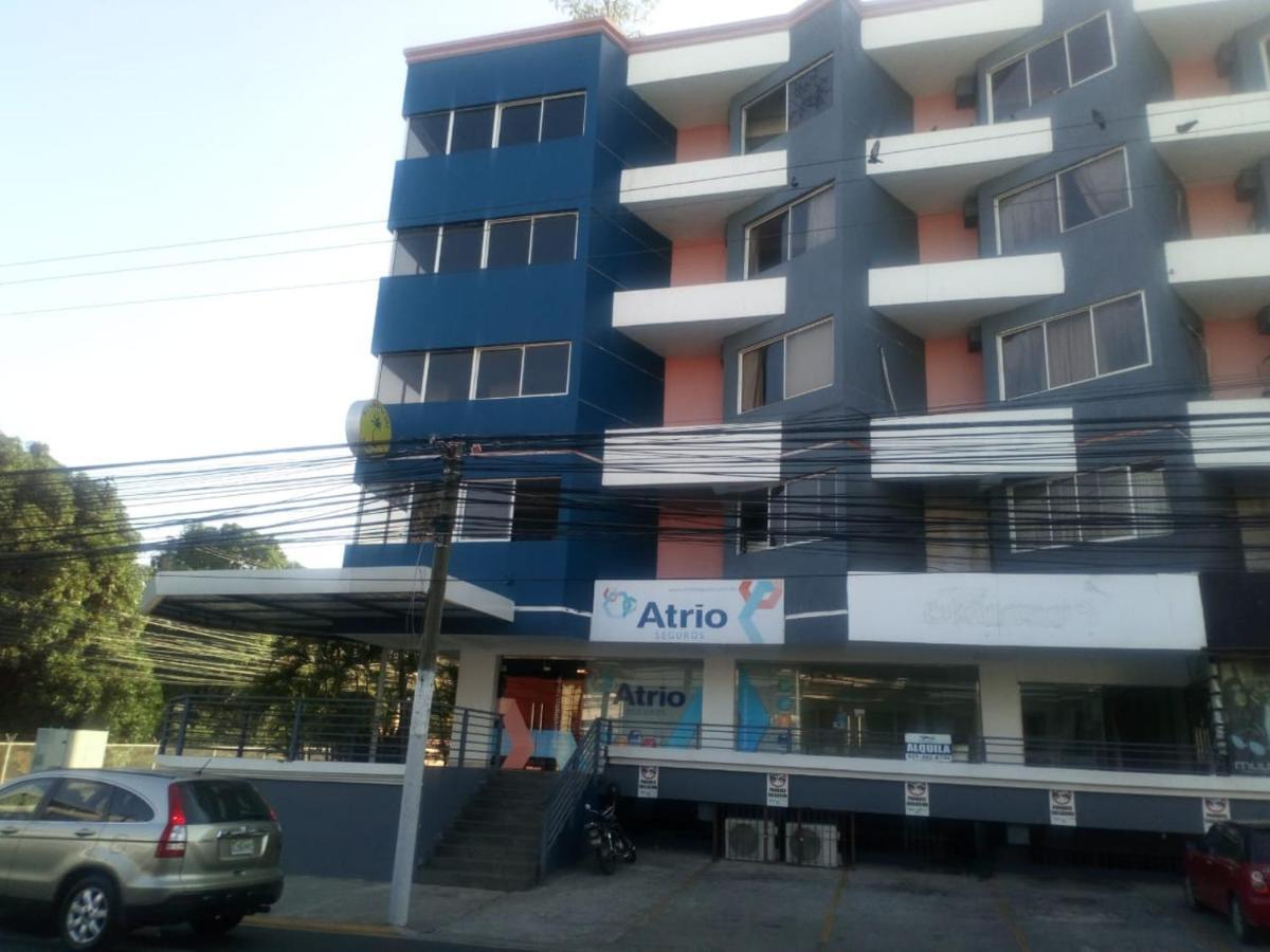 Apartahotel Jardines Metropolitanos Santiago De Los Caballeros Eksteriør bilde