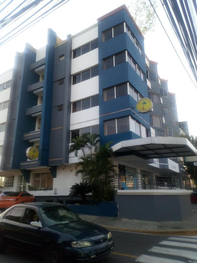 Apartahotel Jardines Metropolitanos Santiago De Los Caballeros Eksteriør bilde